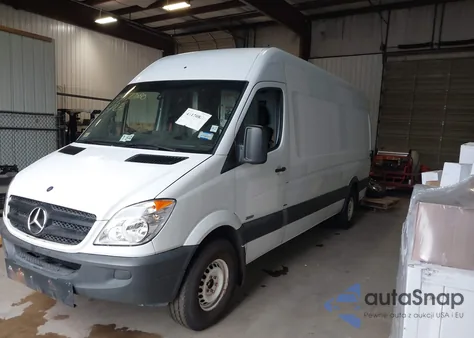 2012 Mercedes-Benz Sprinter 2500 High Roof z USA, uszkodzony, nr VIN WD3PE8CB9C5696273